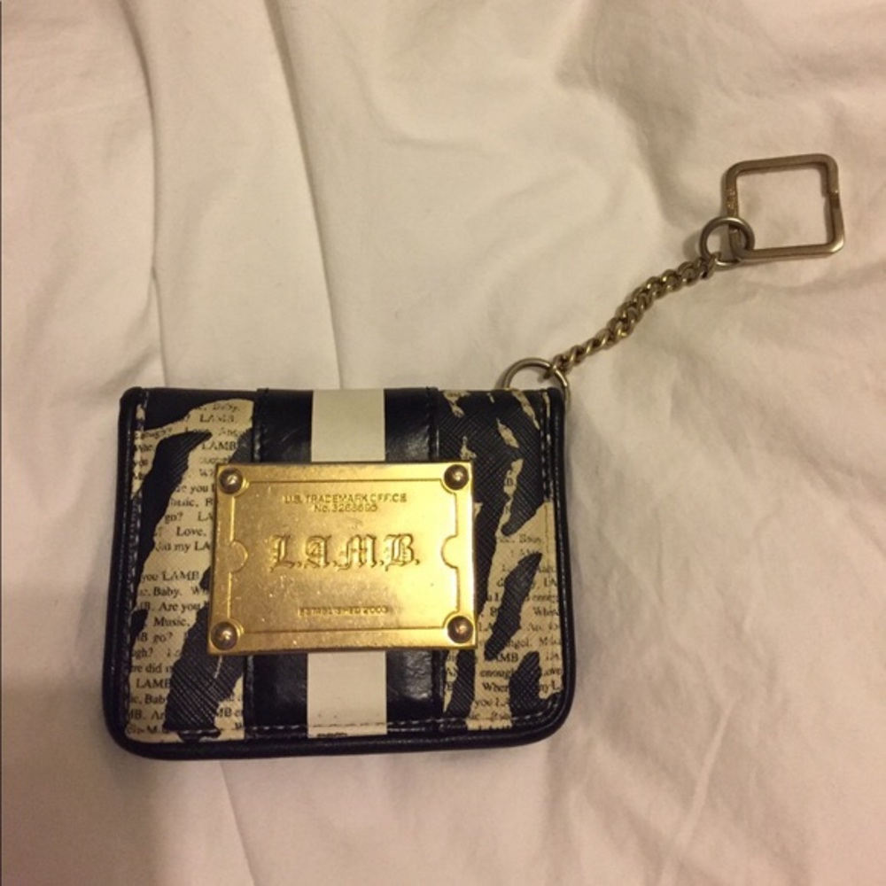 L.A.M.B. Wallet key holder